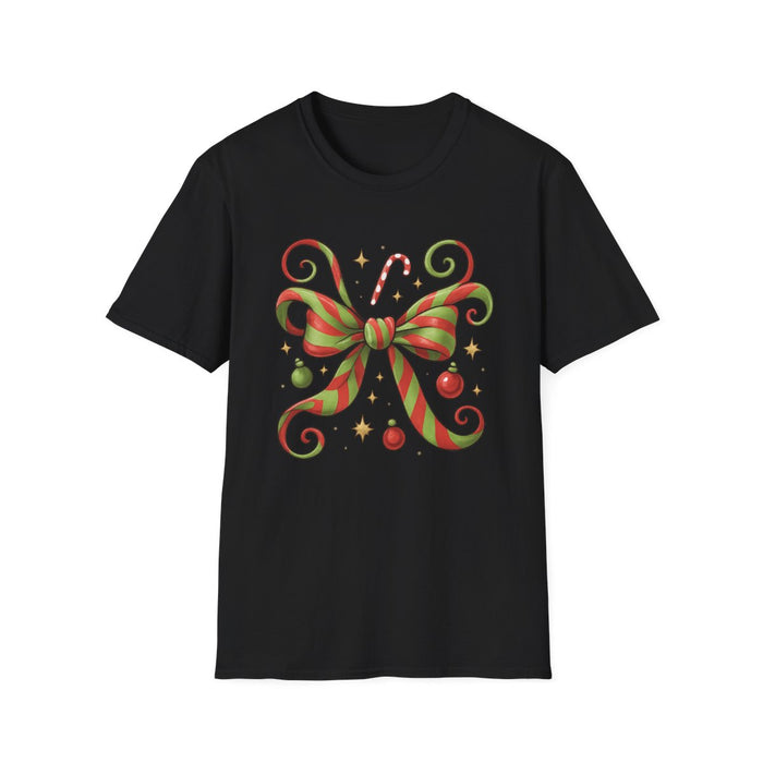 Whoville Bow T-Shirt - funny t-shirt by Cheeky Business