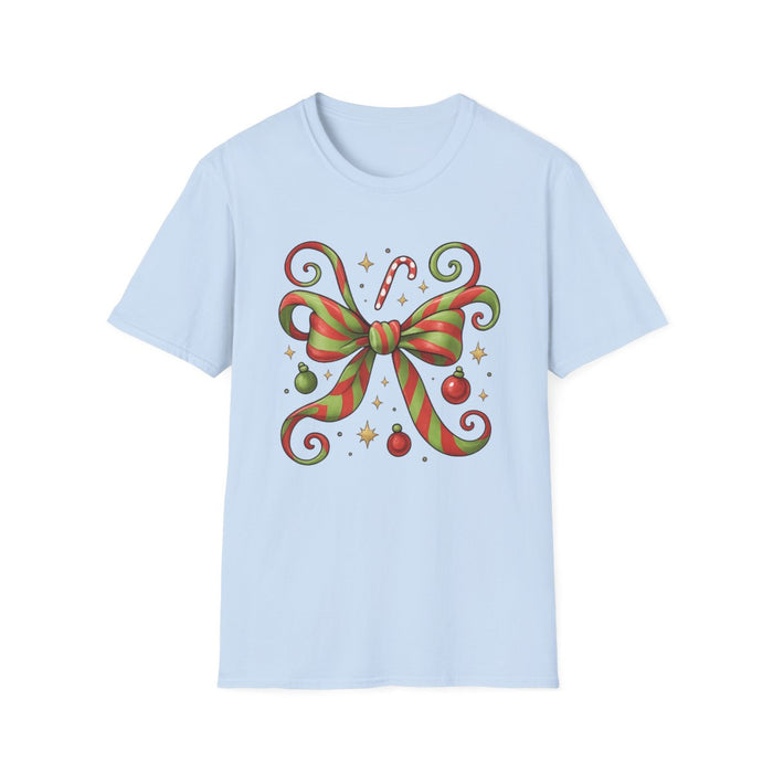 Whoville Bow T-Shirt - funny t-shirt by Cheeky Business