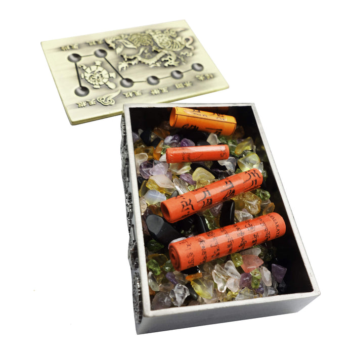 Windfall Wealth Box