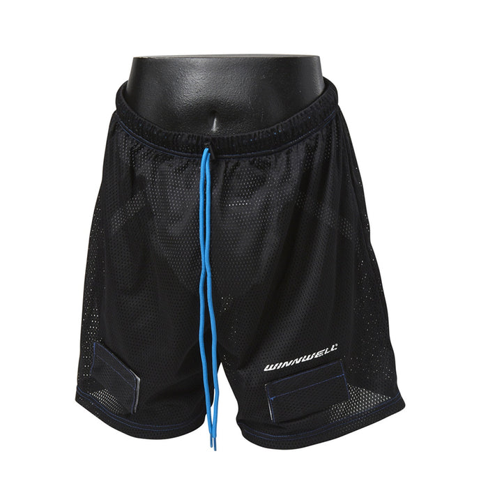 Winnwell - Jill Mesh Short - Black