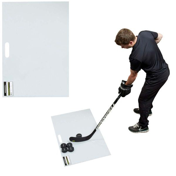 Winnwell - Shooting Pad - White