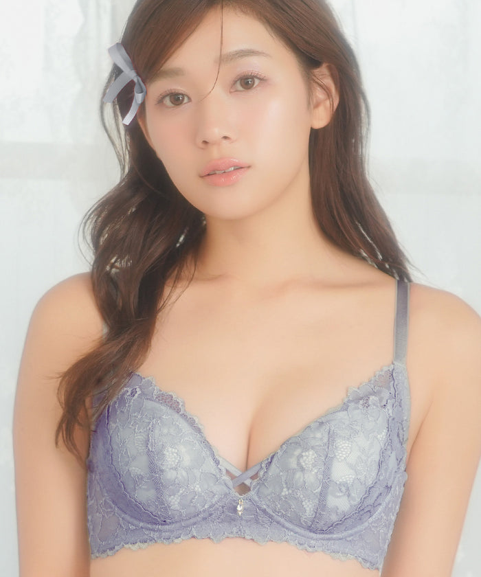 Wireless Busty Boost Push-Up Bra