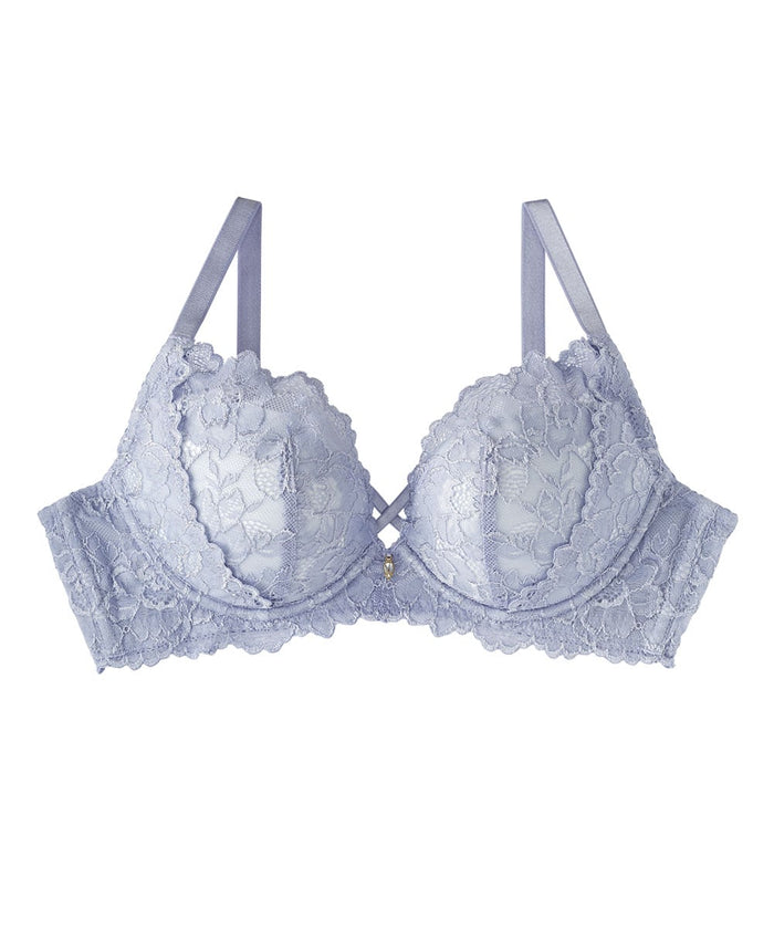 Wireless Busty Boost Push-Up Bra