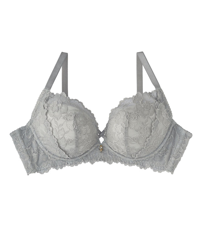 Wireless Busty Boost Push-Up Bra