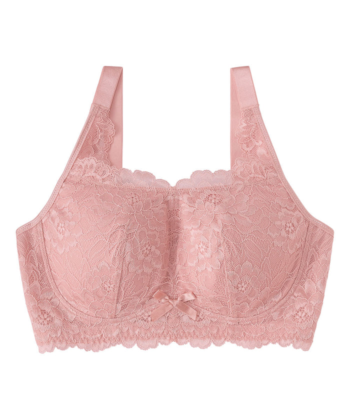 Wireless Minimizer Bra (F-G-H Cup)