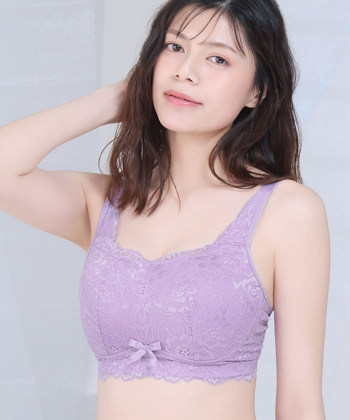Wireless Minimizer Bra (F-G-H Cup)