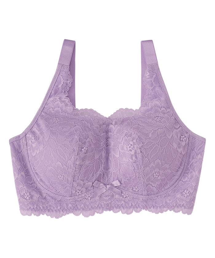 Wireless Minimizer Bra (F-G-H Cup)
