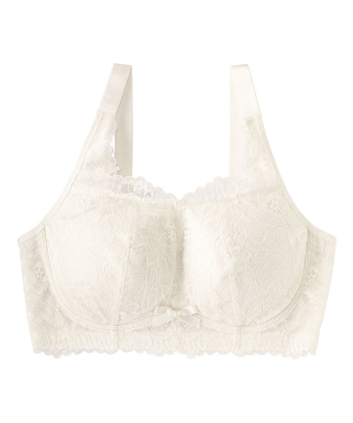 Wireless Minimizer Bra (F-G-H Cup)