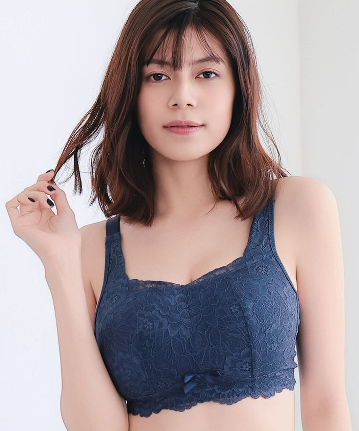 Wireless Minimizer Bra (F-G-H Cup)