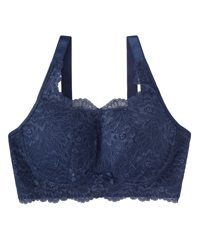 Wireless Minimizer Bra (F-G-H Cup)