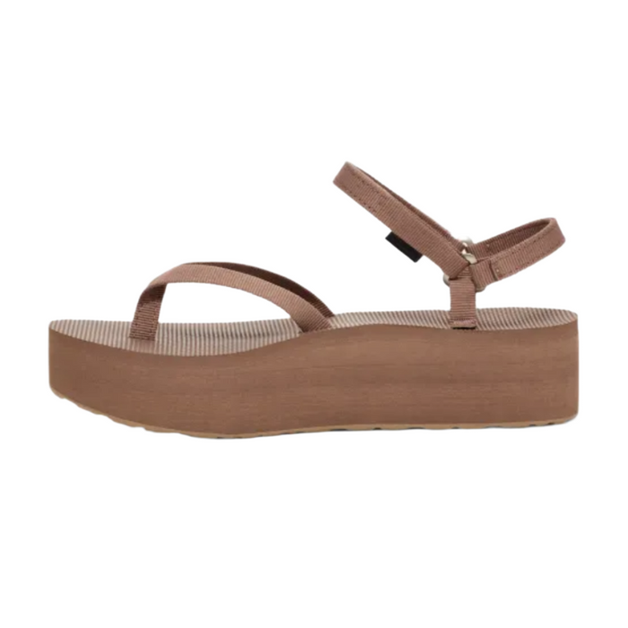 Women's Flatform Sandal Slim