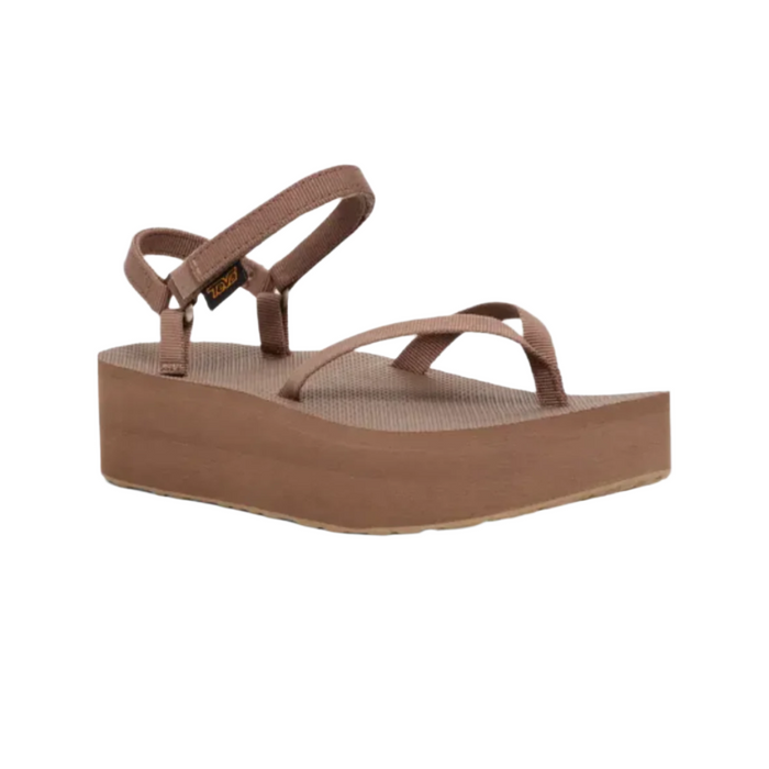 Women's Flatform Sandal Slim