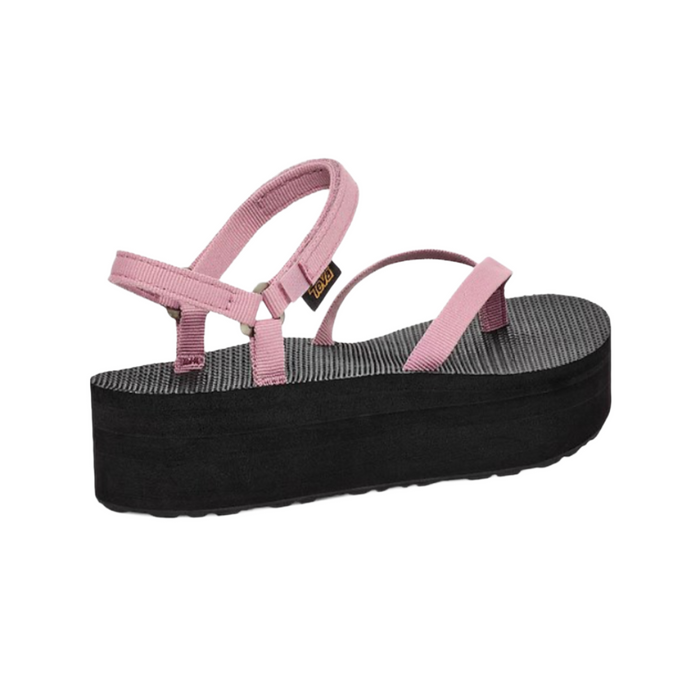 Women's Flatform Sandal Slim