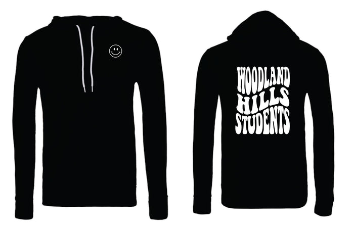 Woodland Hills Students Bella + Canvas Hoodie