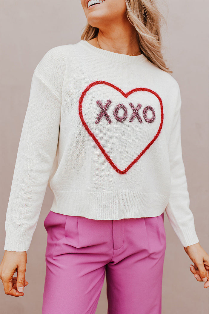 White / XL