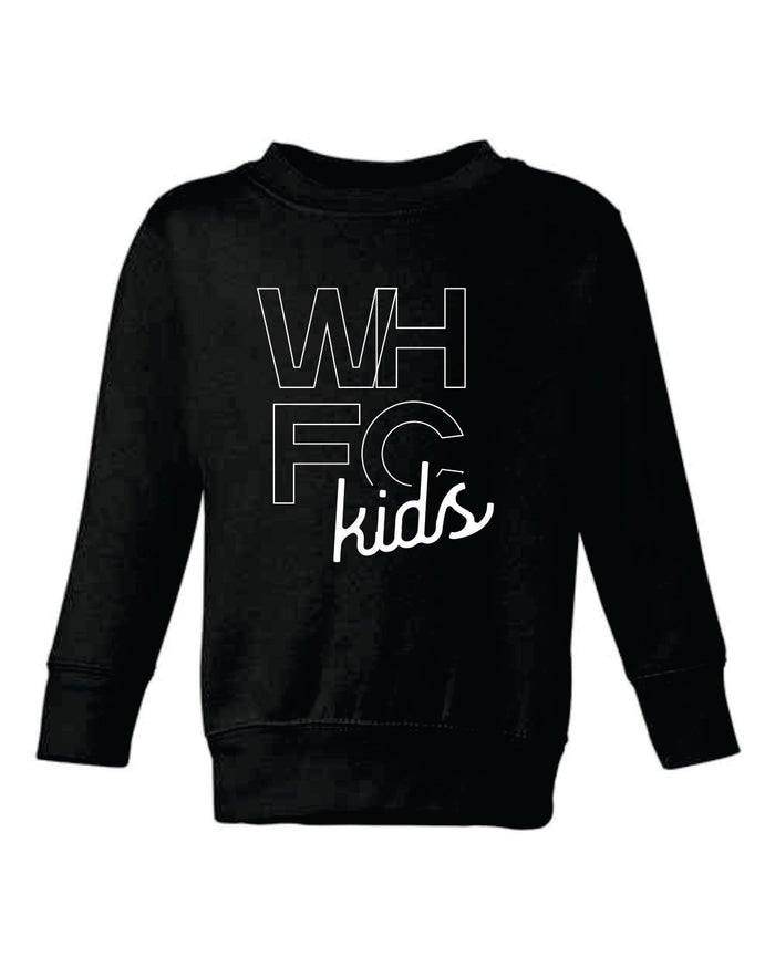 Youth and Toddler Fleece Crewneck
