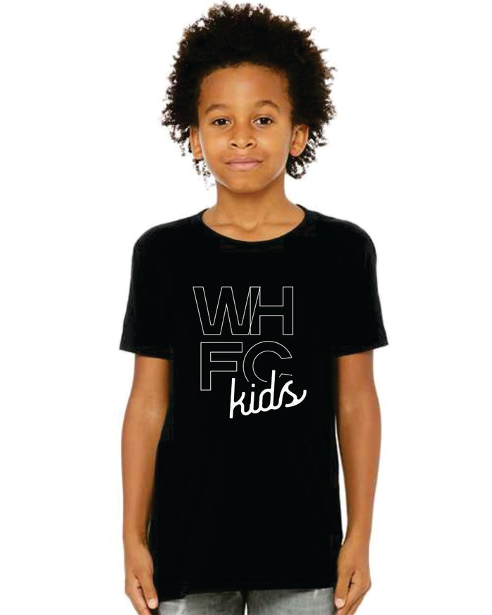 Youth and Toddler Jersey Tee WHFC Kids