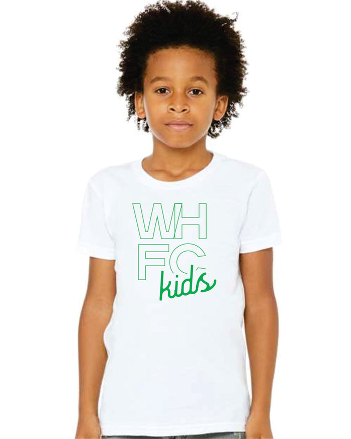 Youth and Toddler Jersey Tee WHFC Kids