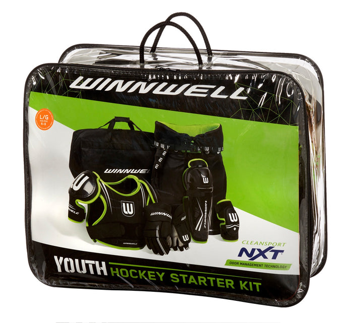 YOUTH STARTER KIT MEDIUM