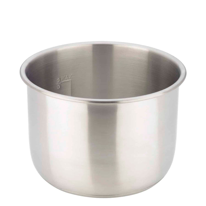 Zavor 8qt Removable Pot, Stainless Steel
