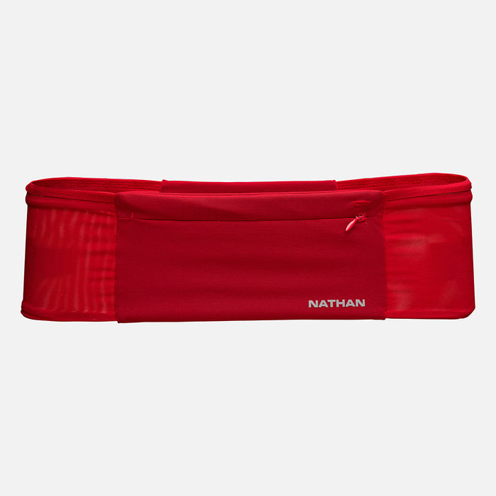 Ribbon Red/Reflective Silver / XXS