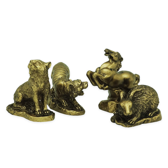 Zodiac Secret Friend and Allies for DOG